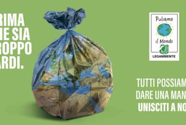 "Puliamo il mondo" anche a Collemeto