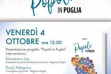 “Popoli in Puglia” 