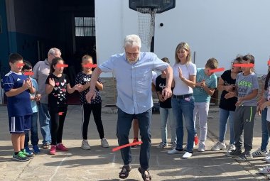 La Festa dei Nonni al Centro diurno per le Demenze e l’Alzheimer “Santa Rita” di Galatina