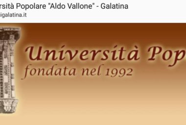 Partono i laboratori dell'Università Popolare