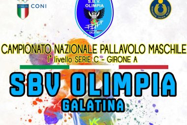 Comincia la serie C della  Salento Best Volley 
