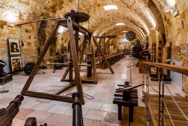 “Leonardo da Vinci e il Salento”, un convegno a Lecce e Galatone