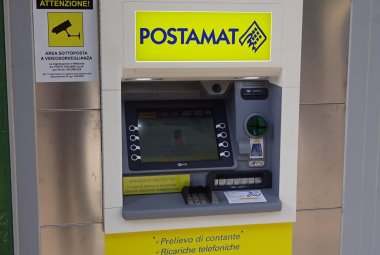 "Nel 2020 Collemeto avrà il postamat"