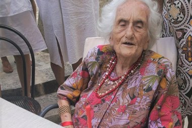 È scomparsa donna Vanna Vallone Caracciolo