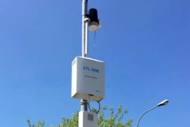 Progetto “Monitor 6017”, saranno installate le centraline
