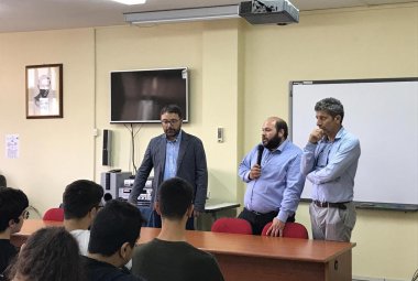 Inaugurati i tre nuovi laboratori dell'IISS Laporta/Falcone e Borsellino