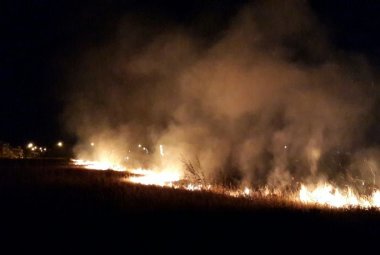 "Anche il Comune deve rispettare l'Ordinanza sindacale sulla prevenzione incendi!"