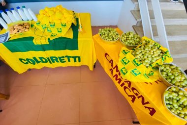 La merenda perfetta è a km 0