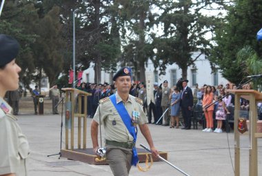 Un galatinese al comando del 31° Reggimento Carri