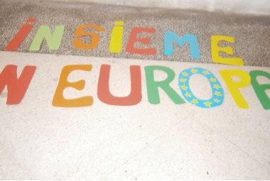 La gioia di essere europei