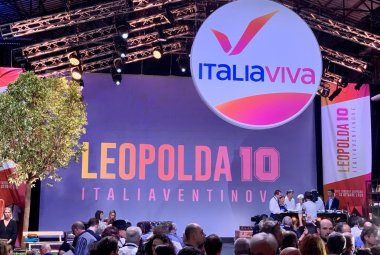 Italia Viva nasce a Firenze e c'è anche Galatina