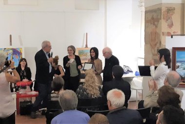 Silvia De Lorenzis si aggiudica il Premio Speciale della Critica nel Concorso "Bruno Epifani"