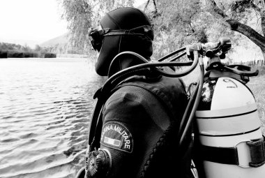 I Palombari del Gruppo Operativo Subacquei hanno rimosso 50000 ordigni in 10 mesi