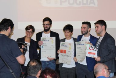 “9 seconds”, studenti di Unisalento vincono la Start Cup Puglia