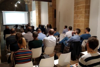  “Tecnologie innovative nella gestione delle acque reflue: il caso di Gallipoli nel contesto regionale”