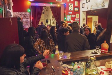 All'Eutopia un rock party con  Lorenzo Primiceri dj