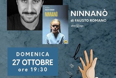 "Ninnanò" di Fausto Romano alle Clarisse