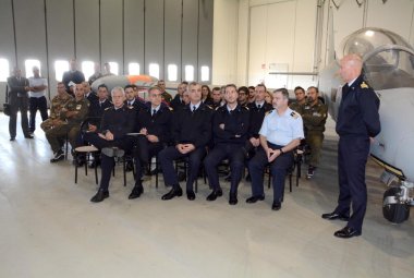 “Augmented Maintenance 4.0”, l'innovazione nel 10° Reparto Manutenzione Velivoli dell'aeroporto di Galatina