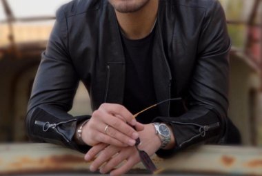 “Tu si a Fine do Munno”, Angelo Famao a Galatina