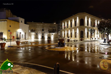 A Cutrofiano si riqualifica la 'Villa comunale'