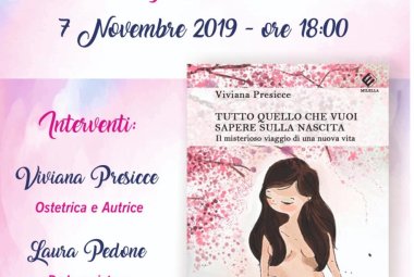 “Tutto quello che vuoi sapere sulla nascita. Il misterioso viaggio all’interno di una vita” 