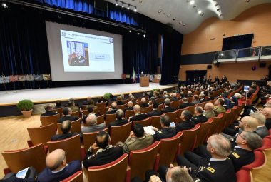 Aperto a Pozzuoli l'anno accademico dell'Accademia Aeronautica