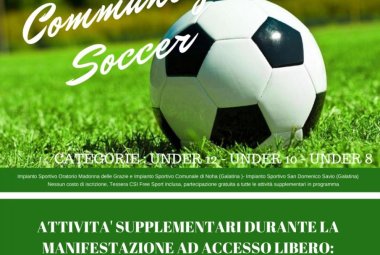  "Sport Identity and Memory" presso l’Oratorio Madonna delle Grazie di Noha