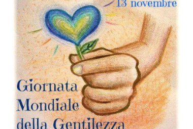 Anche nel Salento si celebra la Giornata Mondiale della Gentilezza