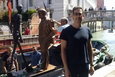 La Biennale di Venezia parla anche galatinese