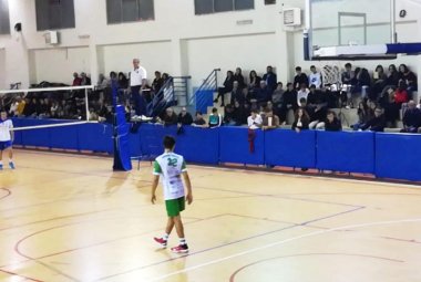 Il Frascolla Taranto capitola contro la Showy