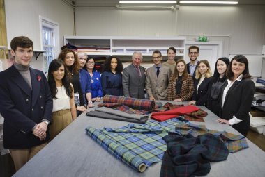 Artigianato 4.0: studenti italiani e inglesi collaboreranno nella fondazione del Principe Carlo