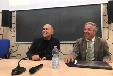 Ferzan Özpetek “Ambasciatore dell’Università del Salento”
