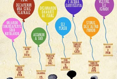 “L’Indisciplina”, terza stagione teatrale del Circolo Arci Levera di Noha-Galatina