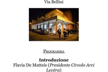 Presso il Circolo Arci Levéra di Noha la nuova sede della LILT di Galatina