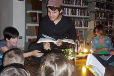Una bella e 'In-possibile' notte bianca in biblioteca