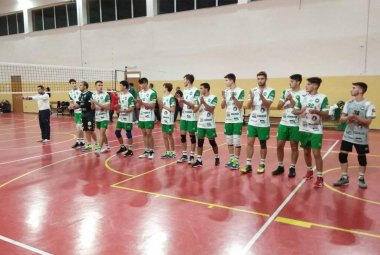 La Showy Boys vince a Marittima