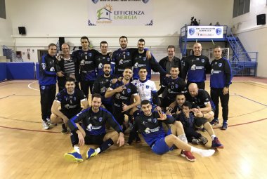Efficienza Energia si impone in casa sul Martina