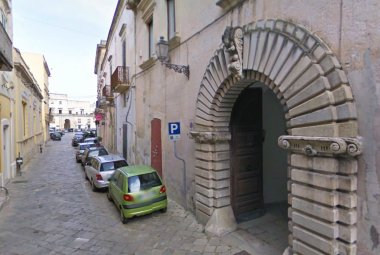 Nel 1926 il primo 'Pronto Soccorso' di Galatina