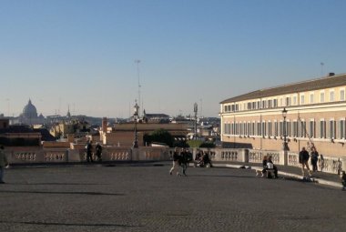 I ragazzi delle classi quinte del Polo 1 di Galatina e Collemeto in visita al Quirinale