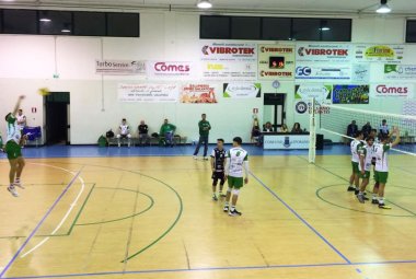 Quarta vittoria consecutiva della Showy in campionato