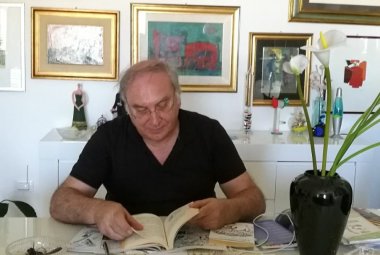 Il “Taccuino introduttivo alla Letteratura Salentina“ passeggiando per Galatina