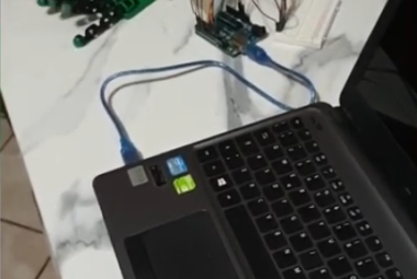 Realizzata a Galatina una mano robotica