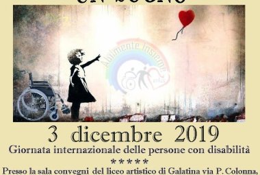 "Aiutami a realizzare un sogno"