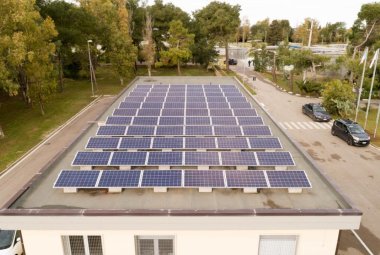Il depuratore Aqp di Lecce alimentato anche da un nuovo impianto fotovoltaico