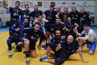 Efficienza Energia esce vittoriosa dal campo trappola di Napoli