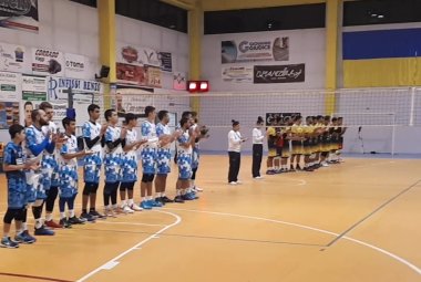 SBV Olimpia Galatina sopraffatta dal Ruffano