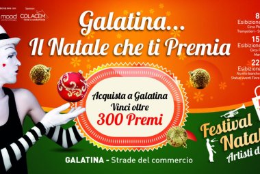 “Galatina… Il Natale che ti premia” 
