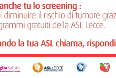 Ricerca di “sangue occulto nelle feci”, in arrivo le lettere della ASL per lo screening del tumore al colon