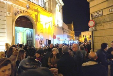 Al via il mercatino nel Centro Antico di Galatina