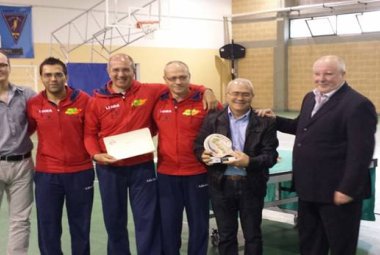  Tennistavolo. Un anno da incorniciare per la Fidelitas Galatina 